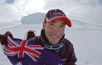 Marcus Fillinger  -   15 BELOW  -  2005  Polar Challenge